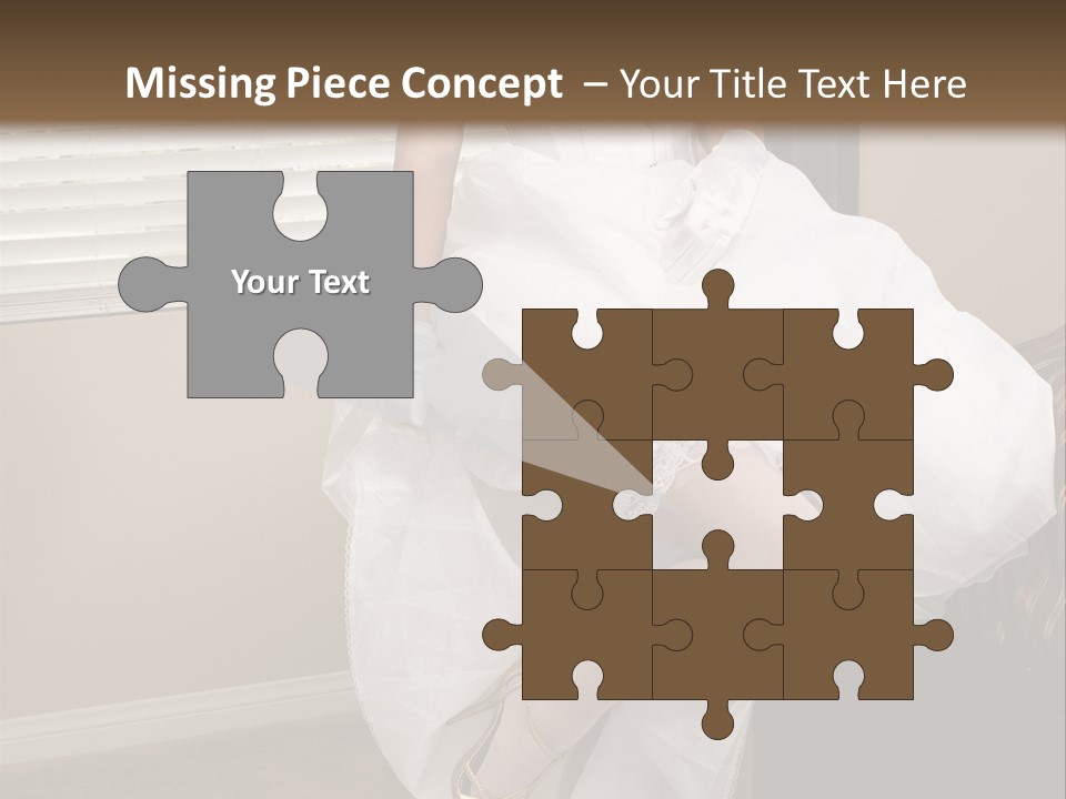 Sensual Alone Full PowerPoint Template