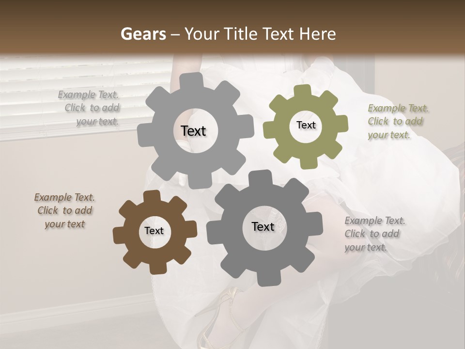 Sensual Alone Full PowerPoint Template