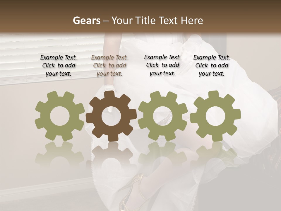 Sensual Alone Full PowerPoint Template