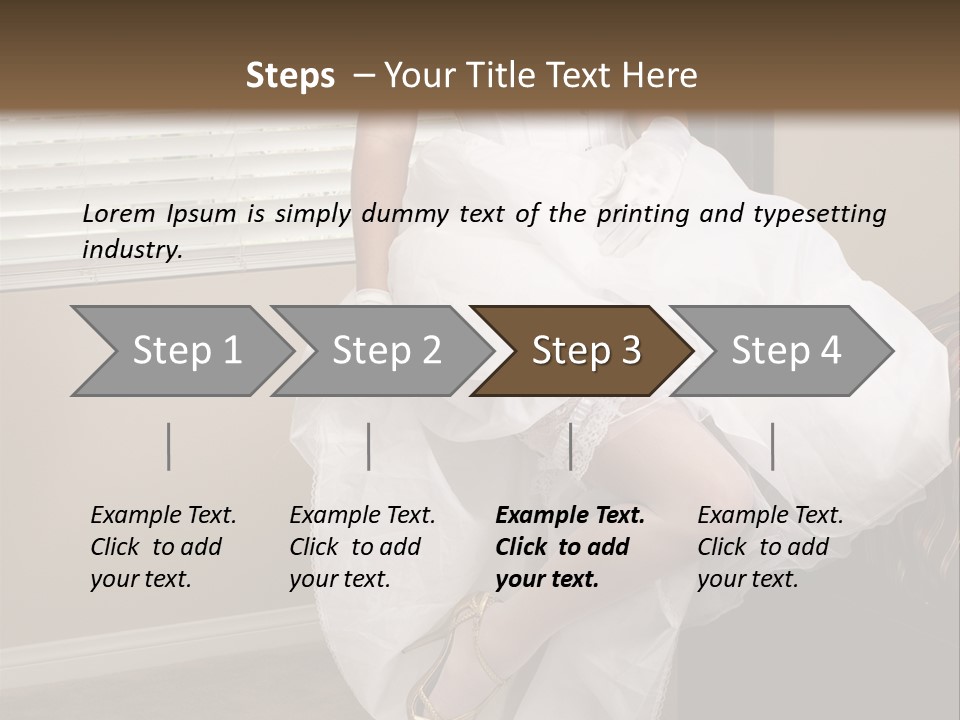 Sensual Alone Full PowerPoint Template