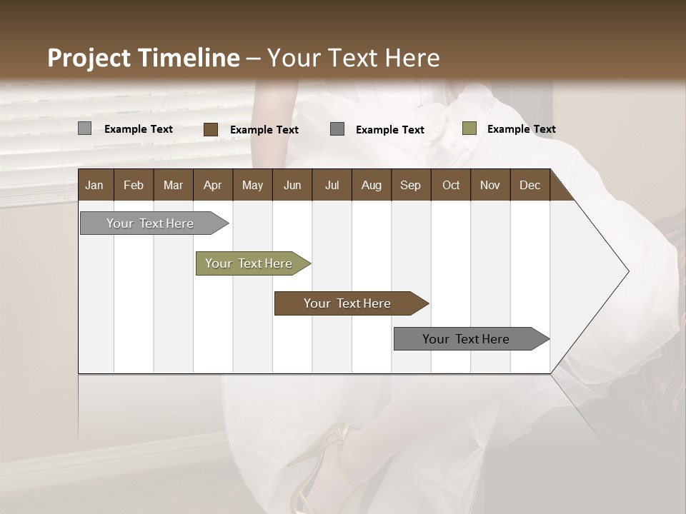 Sensual Alone Full PowerPoint Template