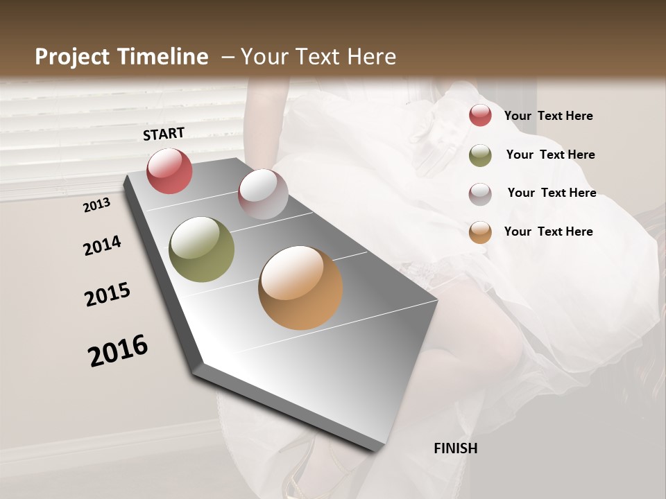 Sensual Alone Full PowerPoint Template
