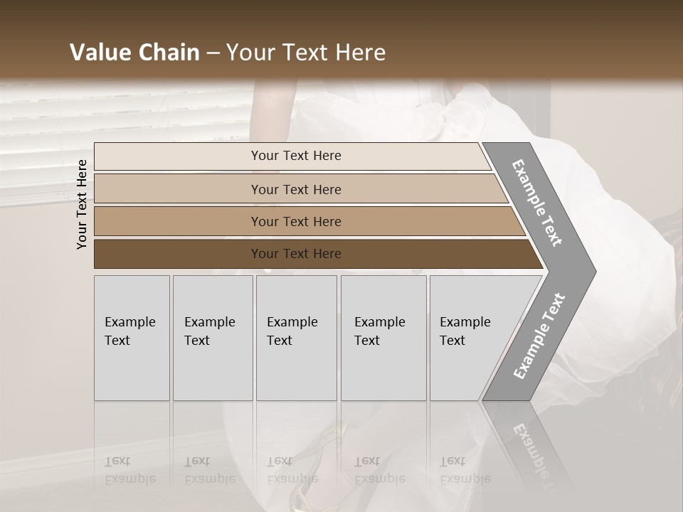 Sensual Alone Full PowerPoint Template