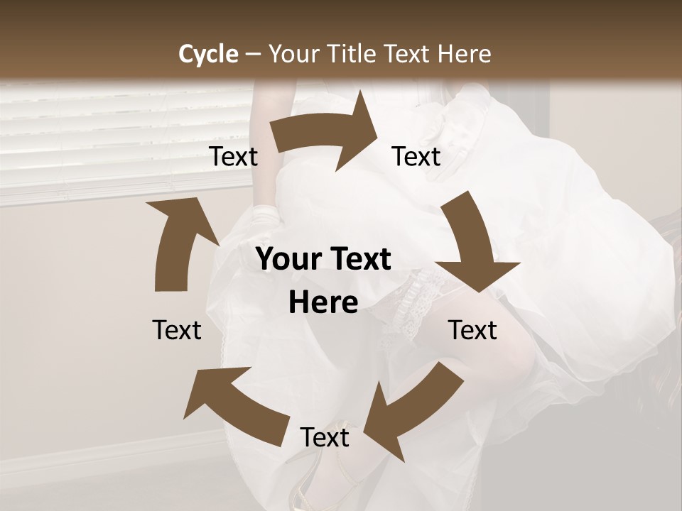 Sensual Alone Full PowerPoint Template