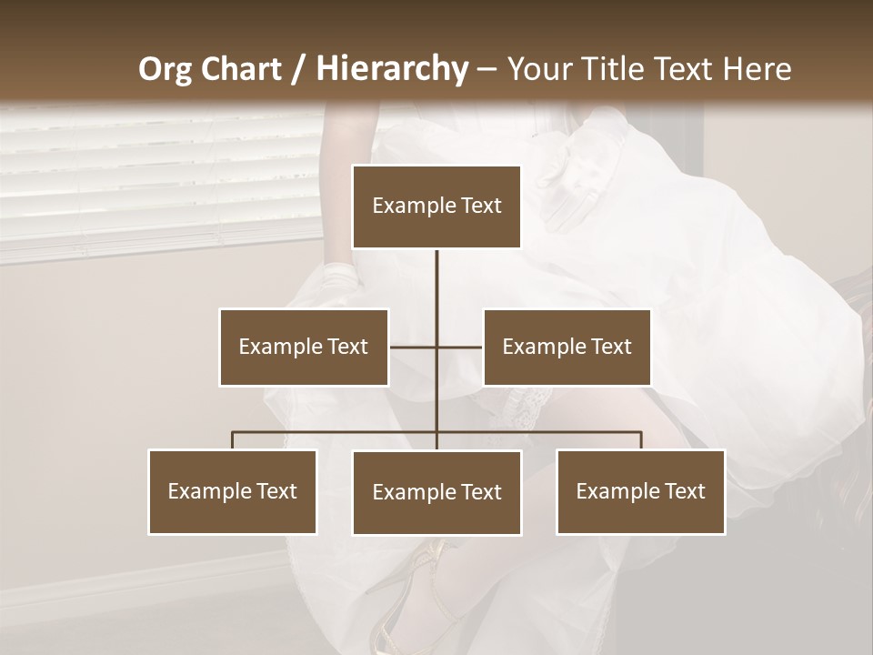 Sensual Alone Full PowerPoint Template