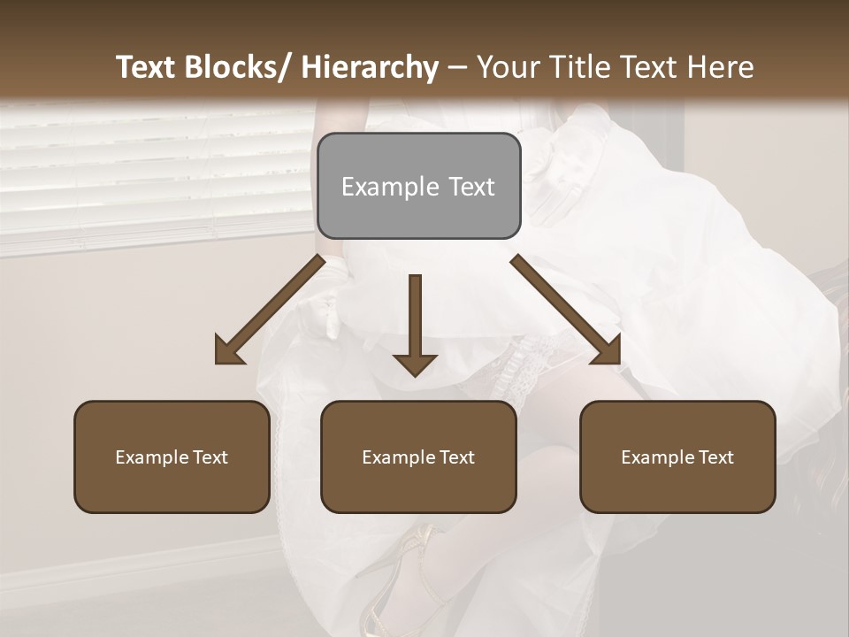 Sensual Alone Full PowerPoint Template