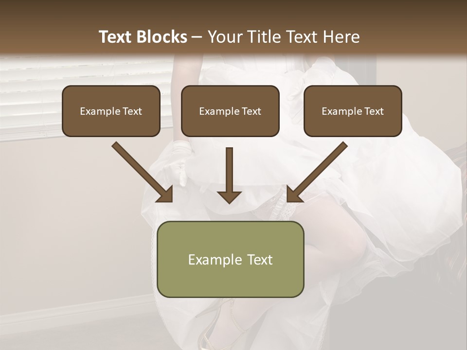 Sensual Alone Full PowerPoint Template