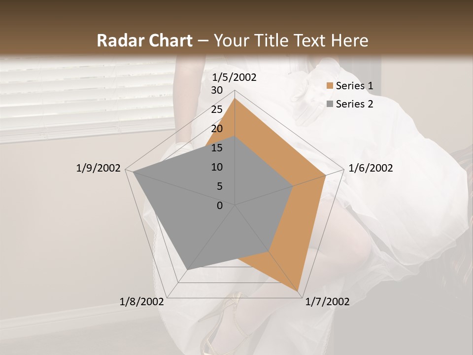 Sensual Alone Full PowerPoint Template