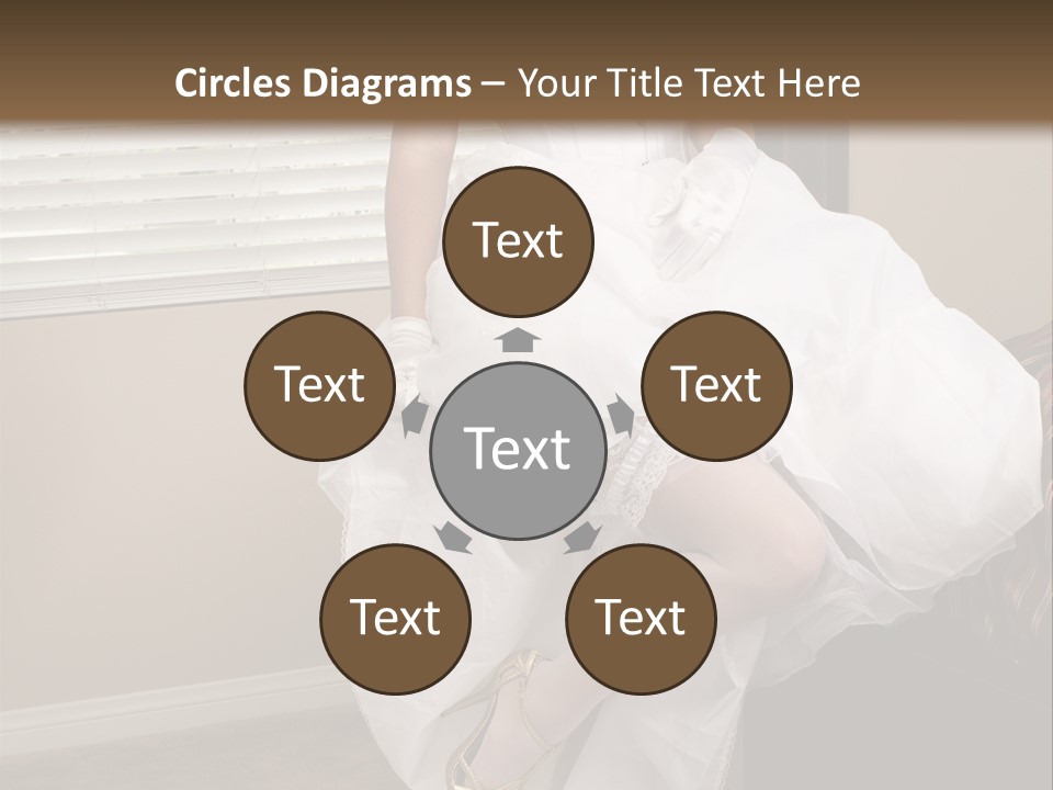 Sensual Alone Full PowerPoint Template