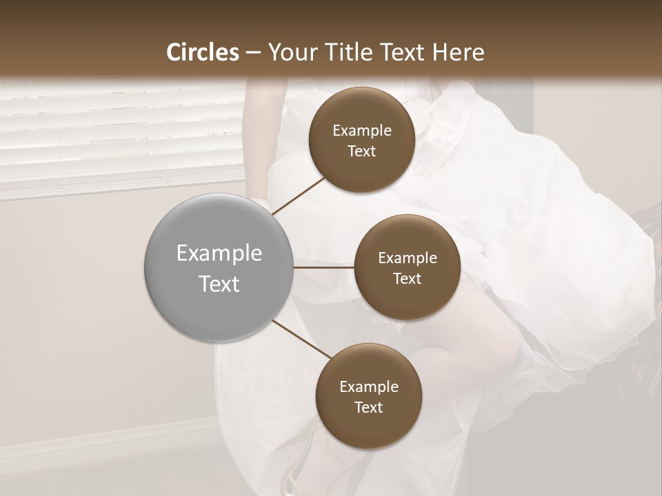 Sensual Alone Full PowerPoint Template