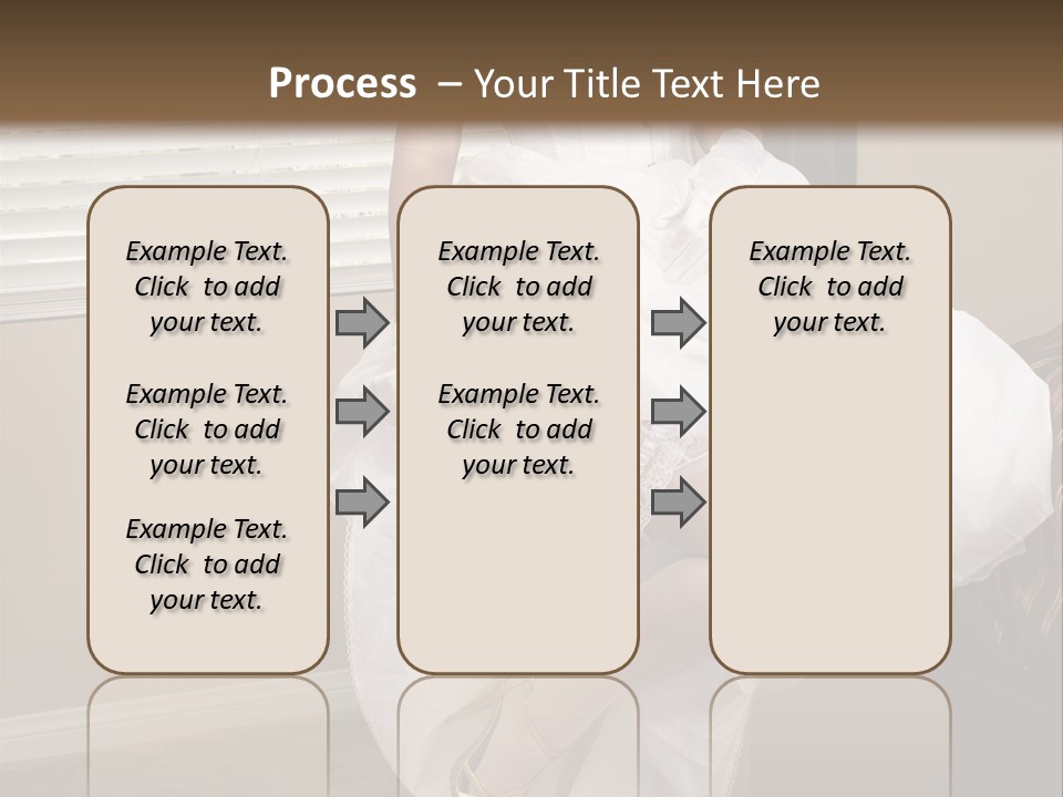 Sensual Alone Full PowerPoint Template