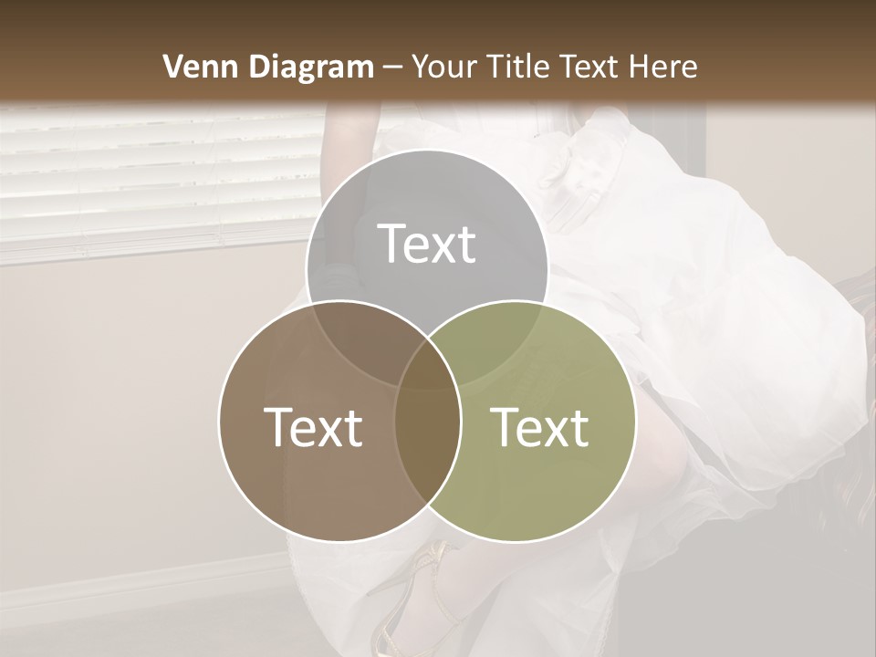 Sensual Alone Full PowerPoint Template