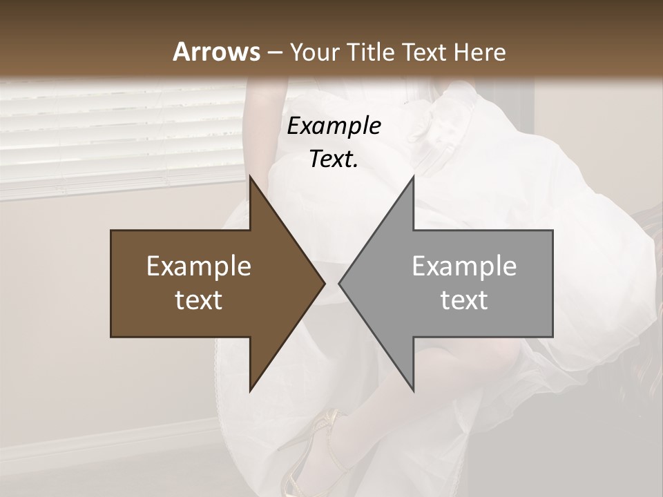 Sensual Alone Full PowerPoint Template