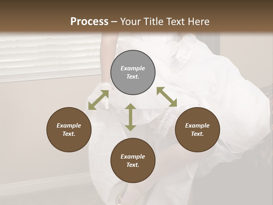 Sensual Alone Full PowerPoint Template