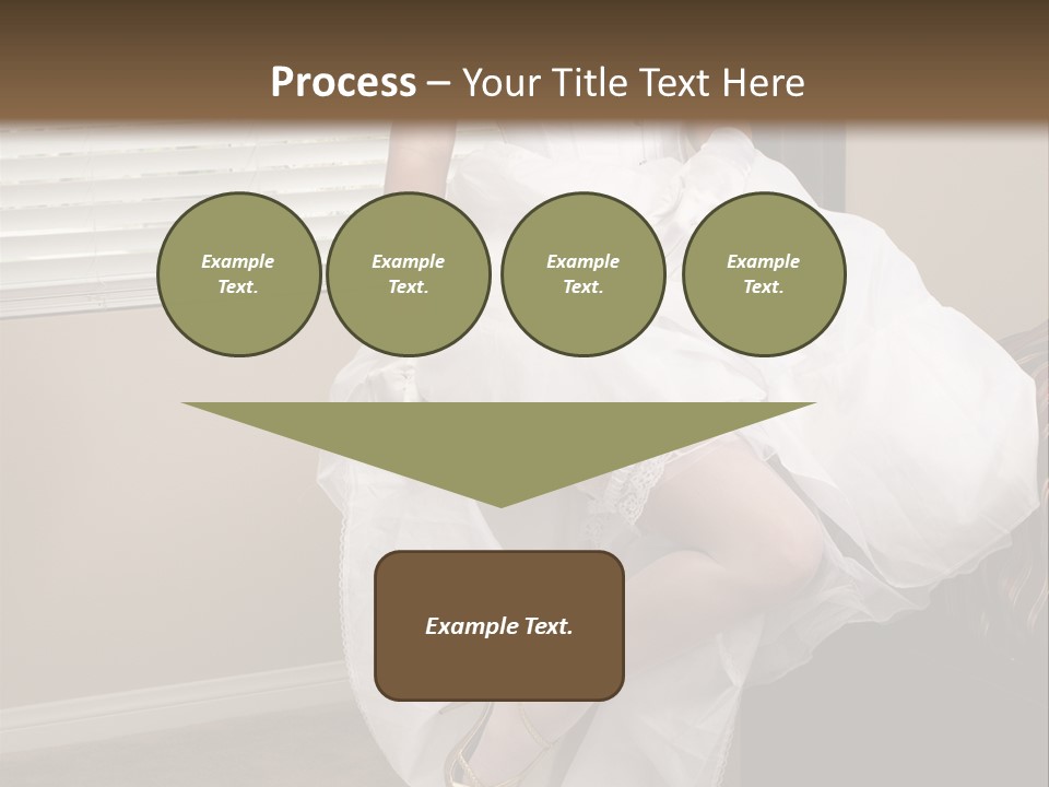 Sensual Alone Full PowerPoint Template