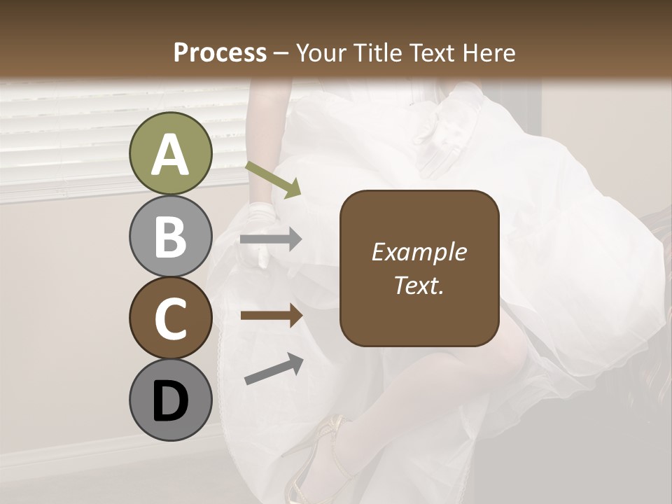 Sensual Alone Full PowerPoint Template