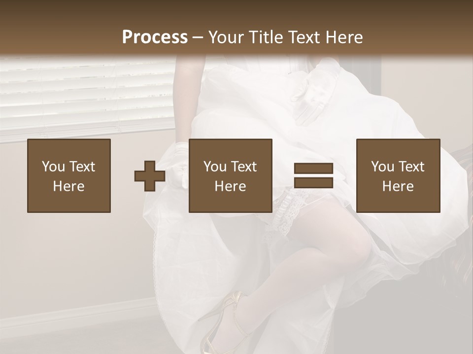 Sensual Alone Full PowerPoint Template