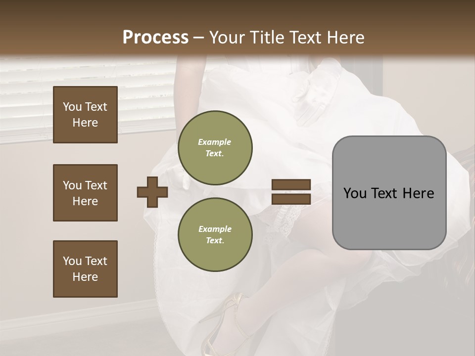 Sensual Alone Full PowerPoint Template