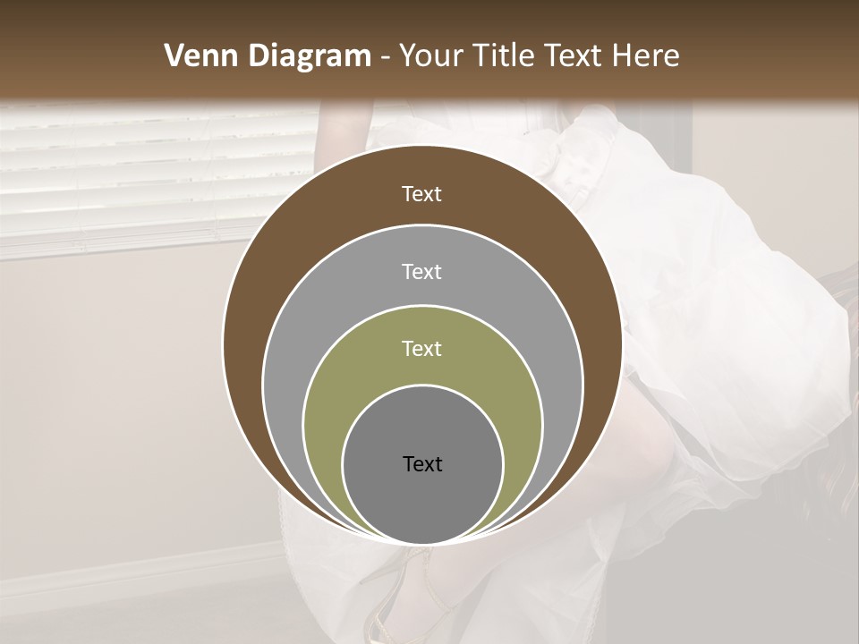 Sensual Alone Full PowerPoint Template