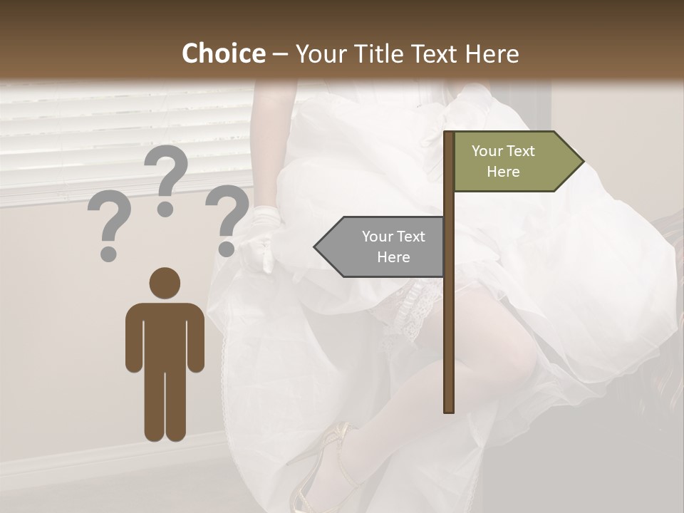 Sensual Alone Full PowerPoint Template