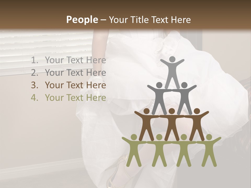 Sensual Alone Full PowerPoint Template