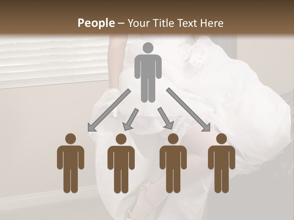 Sensual Alone Full PowerPoint Template