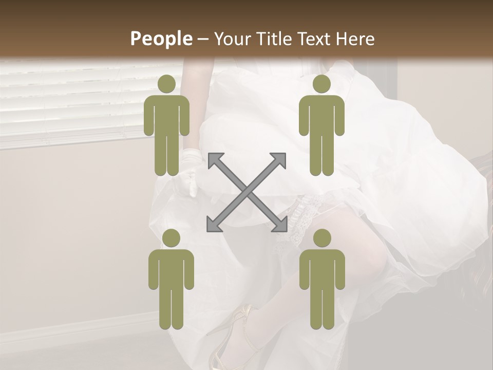 Sensual Alone Full PowerPoint Template