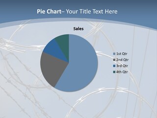 Steel Gitmo Sharp PowerPoint Template