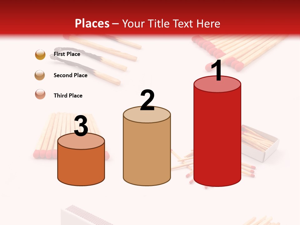 Special White Collection PowerPoint Template