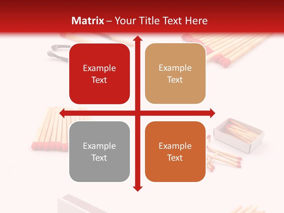 Special White Collection PowerPoint Template