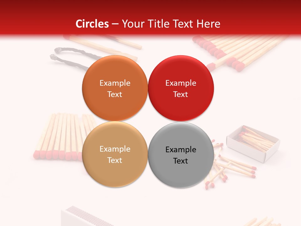 Special White Collection PowerPoint Template