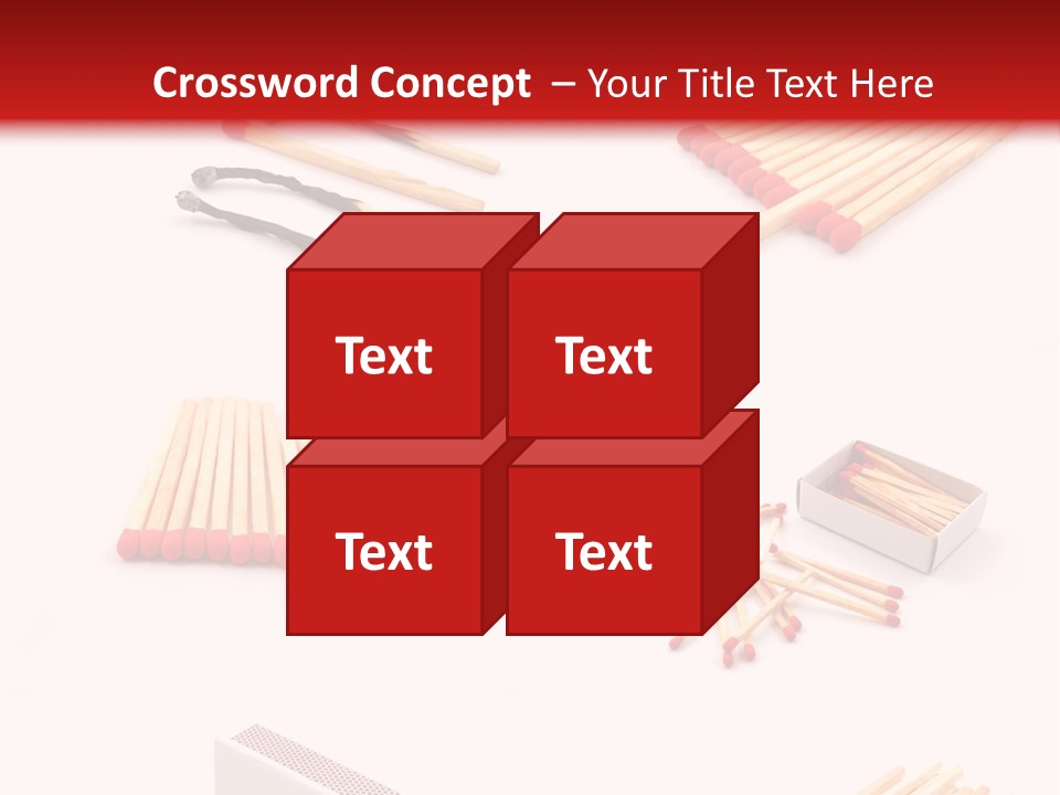 Special White Collection PowerPoint Template