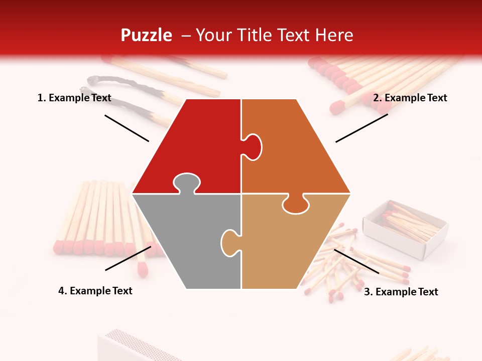 Special White Collection PowerPoint Template