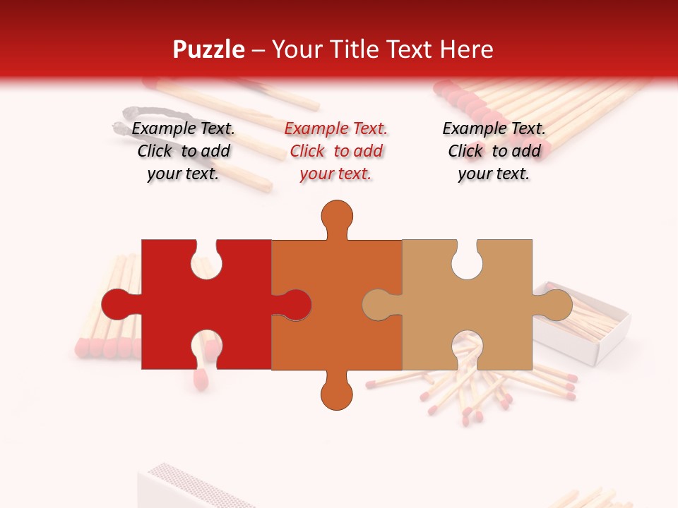 Special White Collection PowerPoint Template