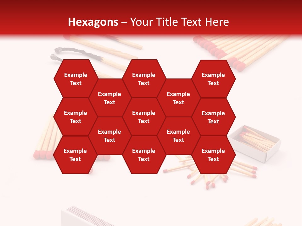 Special White Collection PowerPoint Template