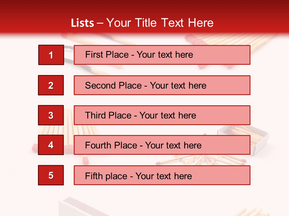 Special White Collection PowerPoint Template