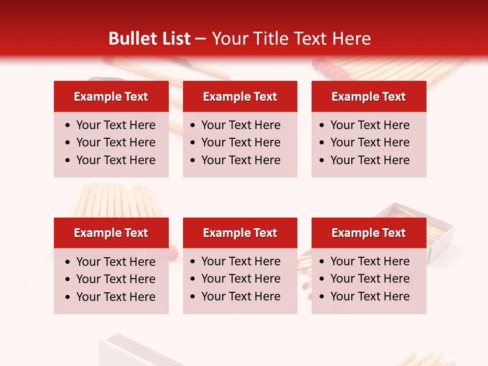 Special White Collection PowerPoint Template