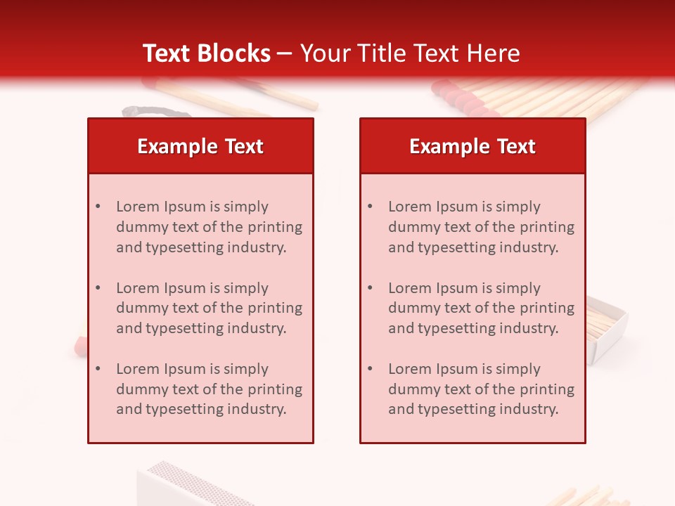 Special White Collection PowerPoint Template