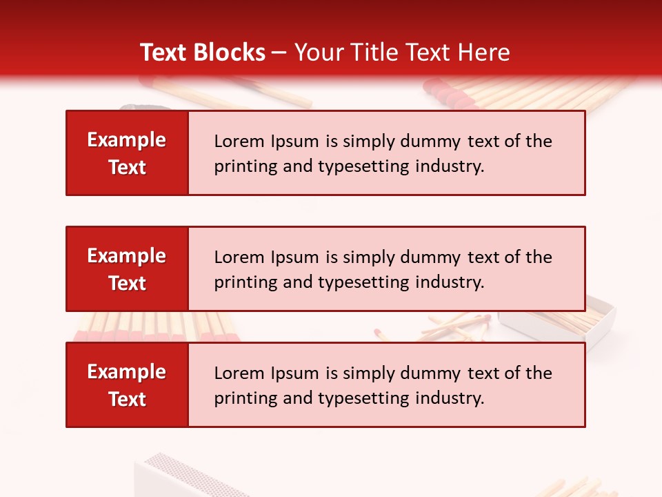 Special White Collection PowerPoint Template