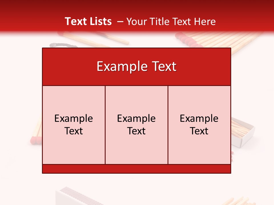 Special White Collection PowerPoint Template