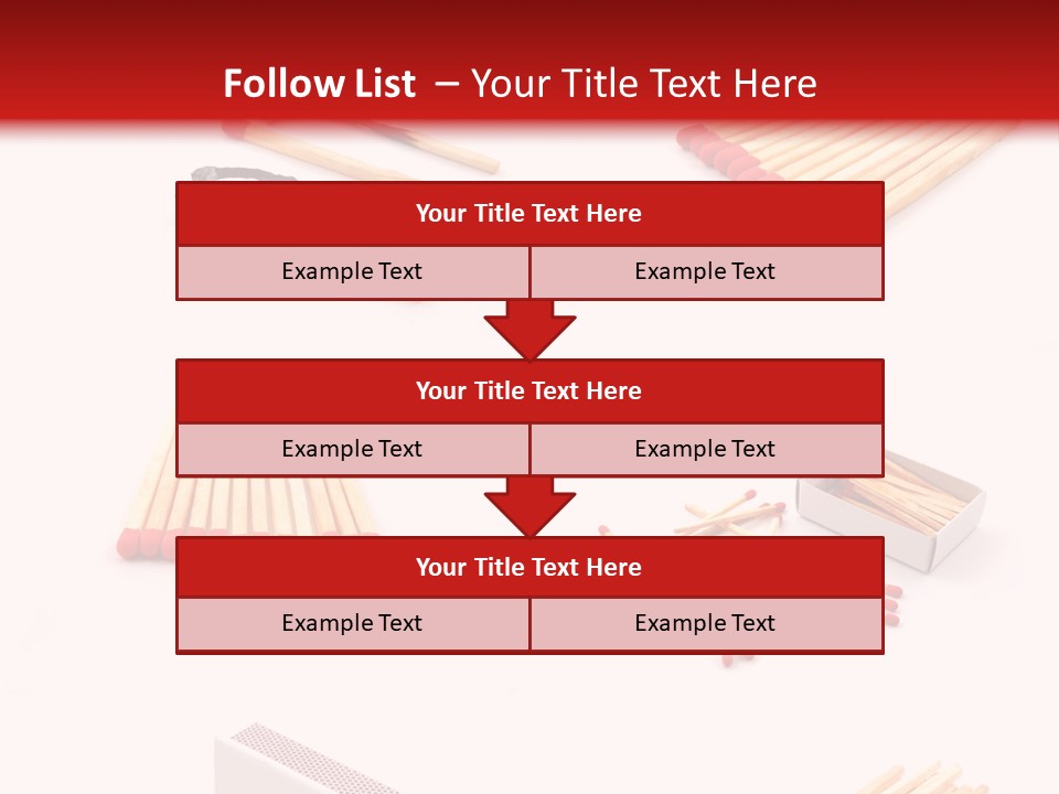 Special White Collection PowerPoint Template
