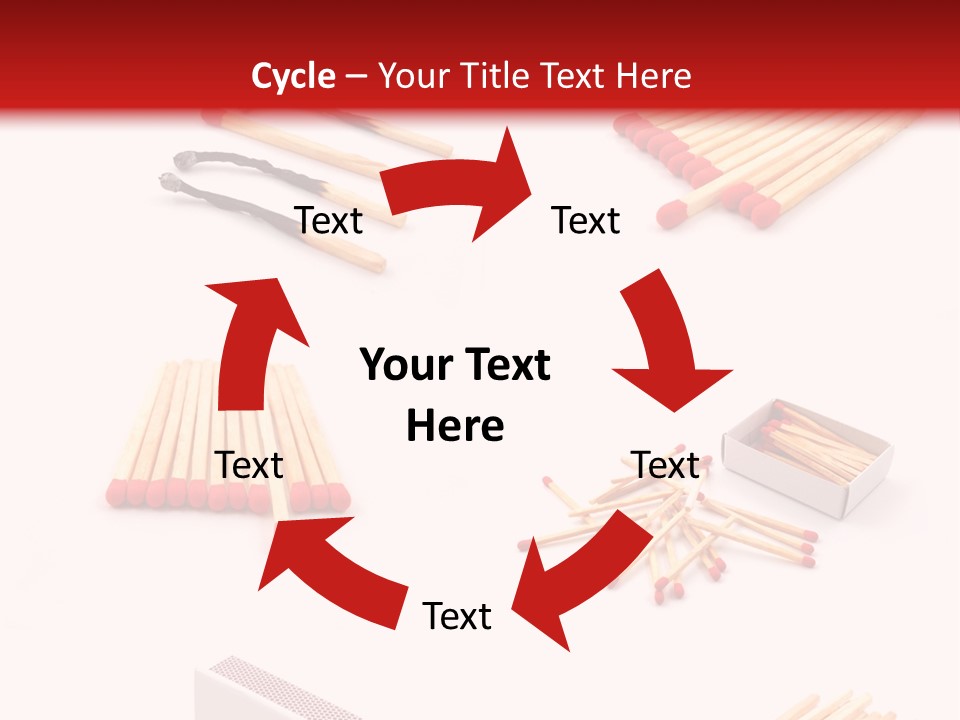 Special White Collection PowerPoint Template