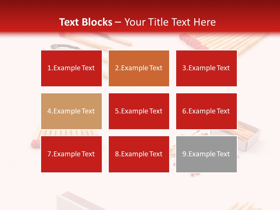 Special White Collection PowerPoint Template