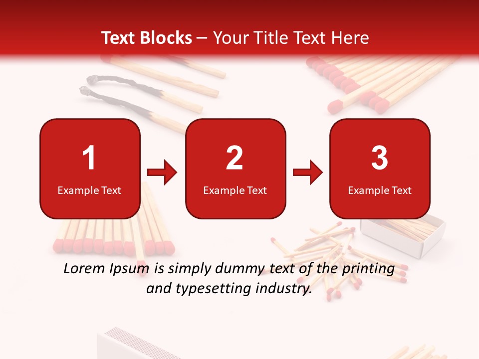 Special White Collection PowerPoint Template