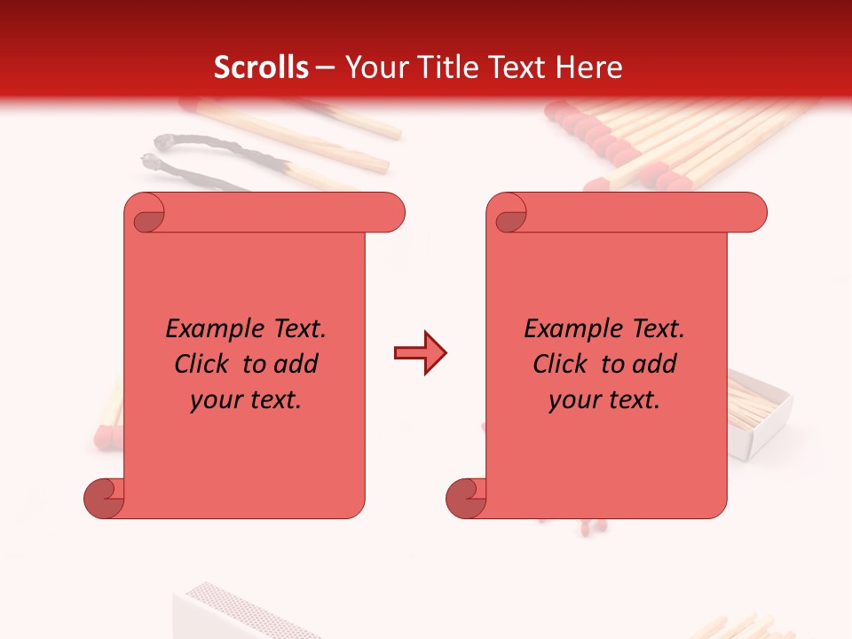 Special White Collection PowerPoint Template