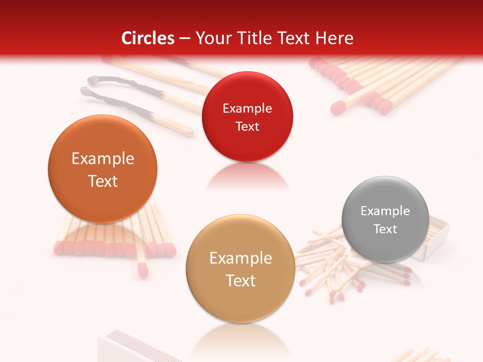 Special White Collection PowerPoint Template