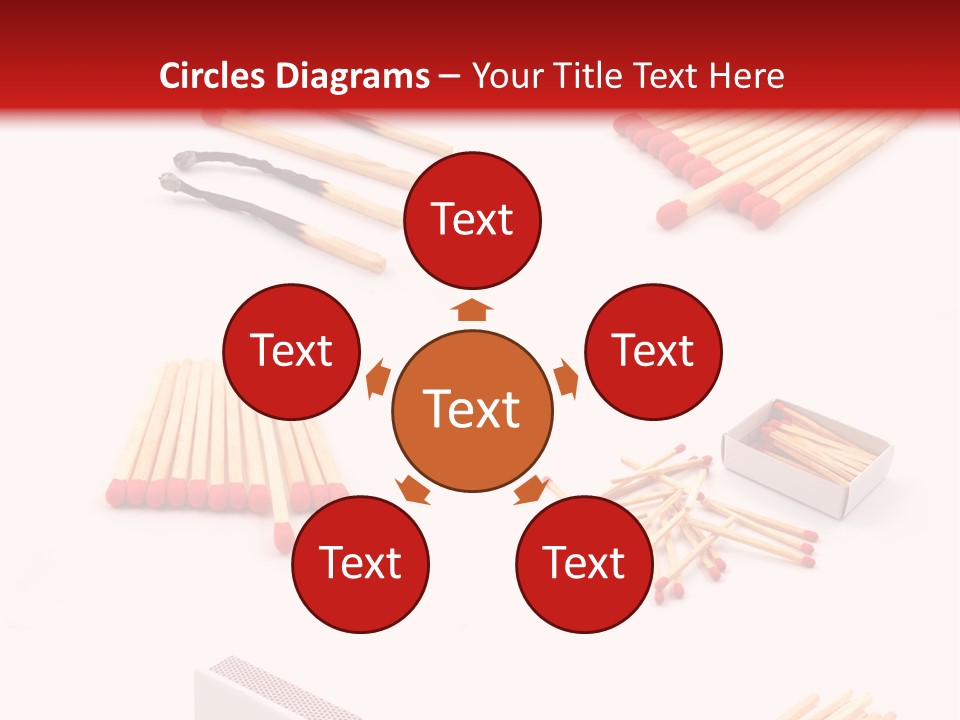 Special White Collection PowerPoint Template