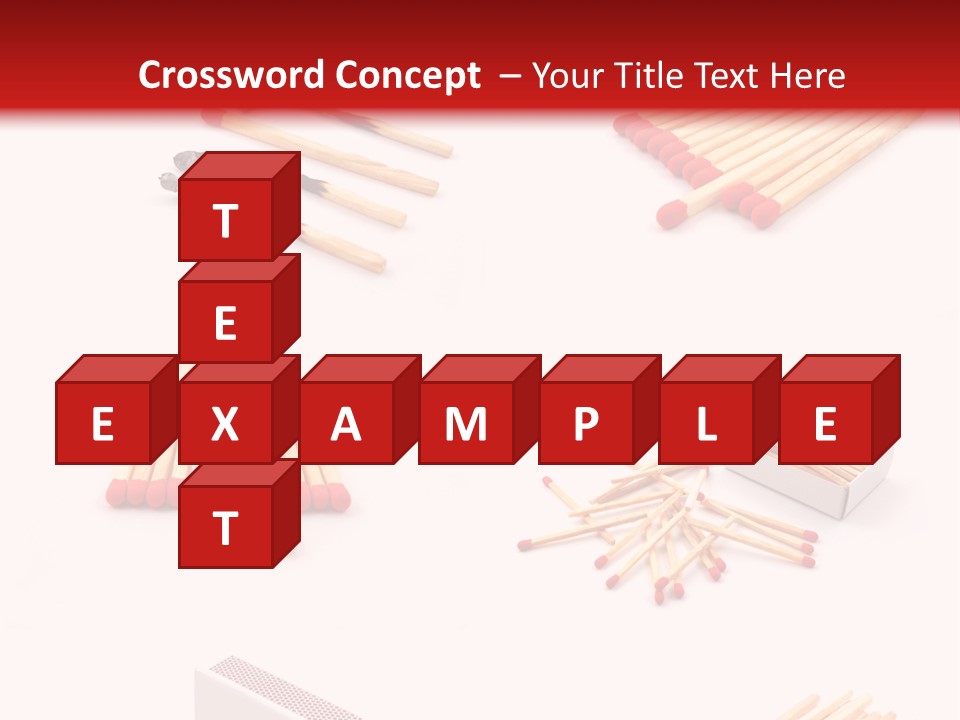 Special White Collection PowerPoint Template