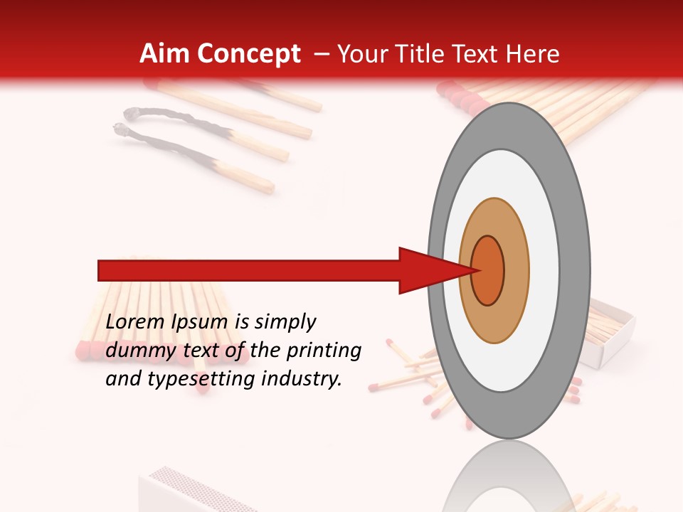 Special White Collection PowerPoint Template