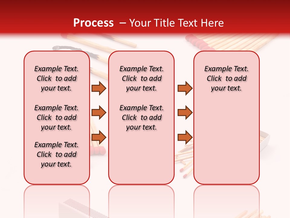 Special White Collection PowerPoint Template